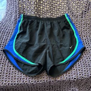 Nike tempo running shorts